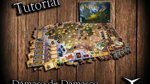 Imagen de reseña: «Tutorial "Middle-Earth Quest"»