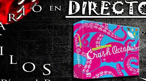 Imagen de reseña: «Partida "Crash Octopus"»