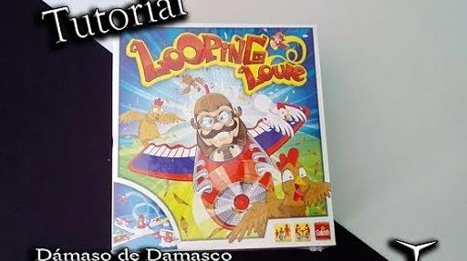 Imagen de reseña: «Tutorial "Looping Louie"»