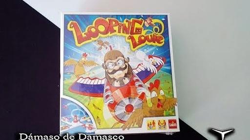 Imagen de reseña: «Unboxing "Looping Louie"»