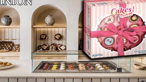 Imagen de reseña: «Opinión sobre "Cakes!"»