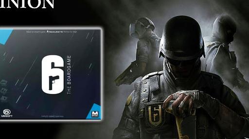 Imagen de reseña: «Opinión sobre "6: Siege – The Board Game"»