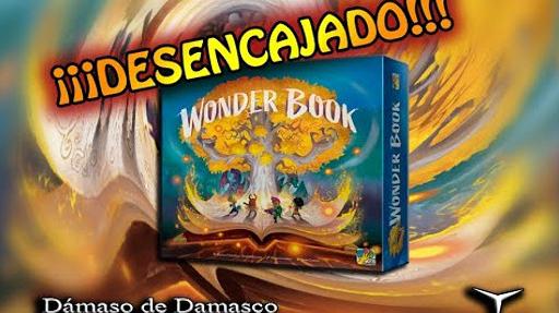 Imagen de reseña: «Unboxing "Wonder Book"»