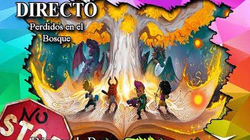 Imagen de reseña: «Partida "Wonder Book" Capítulo 2»