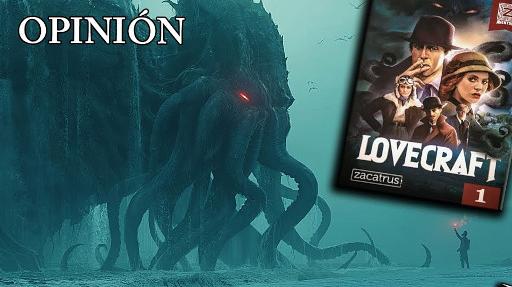 Imagen de reseña: «Opinión sobre "Aventura Z: Vol 1 Lovecraft"»