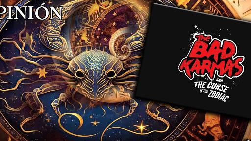 Imagen de reseña: «Opinión sobre "The Bad Karmas and The Curse of the Zodiac"»