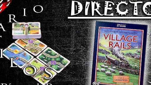 Imagen de reseña: «Partida "Village Rails"»