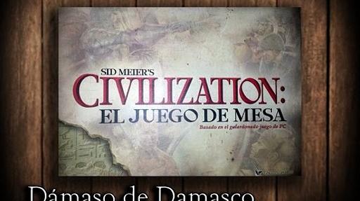 Imagen de reseña: «Unboxing "Sid Meier's Civilization: El juego de mesa"»