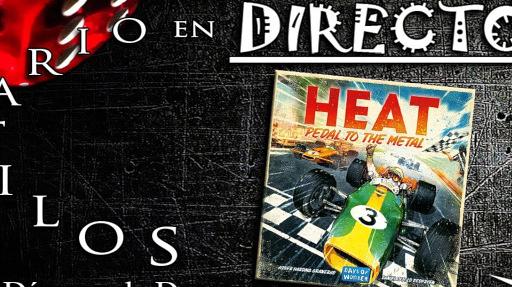 Imagen de reseña: «Partida "Heat"»