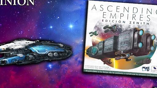 Imagen de reseña: «Opinión sobre "Ascending Empires: Zenith Edition"»