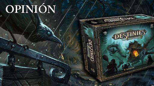 Imagen de reseña: «Opinión "Destinies: Bosquebrujo"»