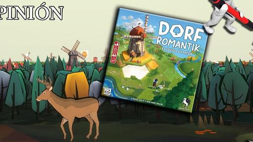 Imagen de reseña: «Opinión sobre "Dorfromantik: El Juego de Mesa"»