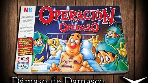 Imagen de reseña: «Unboxing "Operación"»