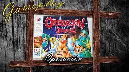 Imagen de reseña: «Gameplay "Operación"»