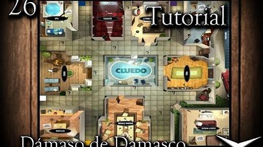 Imagen de reseña: «Tutorial del "Cluedo: Descubre los secretos"»