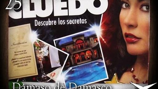 Imagen de reseña: «Unboxing del "Cluedo: Descubre los secretos"»