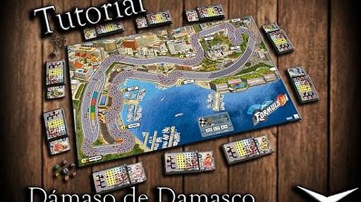 Imagen de reseña: «Tutorial "Formula D"»