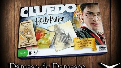 Imagen de reseña: «Unboxing "Cluedo: Harry Potter"»