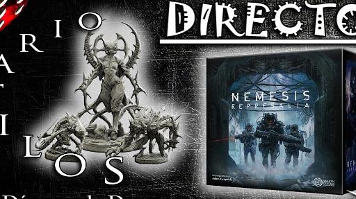 Imagen de reseña: «Partida "Nemesis: Represalia"»