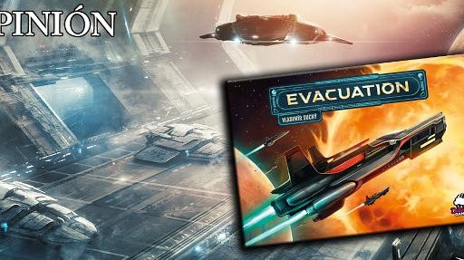 Imagen de reseña: «Opinión sobre "Evacuation"»