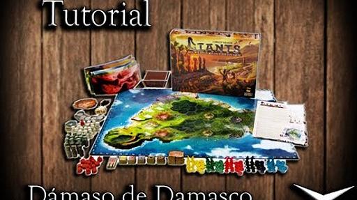 Imagen de reseña: «Tutorial "Giants"»