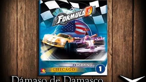 Imagen de reseña: «Unboxing "Formula D: Circuits 1 – Sebring & Chicago"»