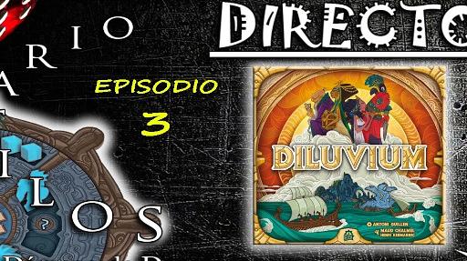 Imagen de reseña: «Partida "Diluvium" 3»