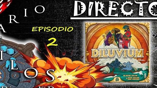 Imagen de reseña: «Partida "Diluvium" 2»
