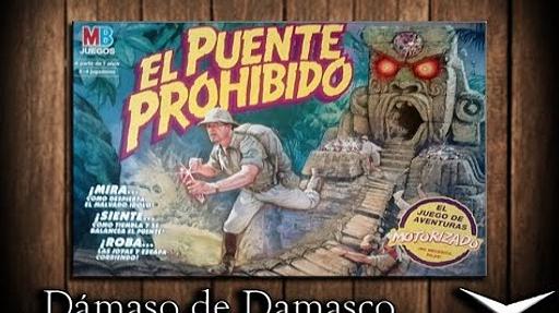 Imagen de reseña: «Unboxing "El Puente Prohibido"»