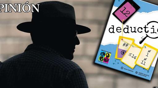 Imagen de reseña: «Opinión sobre "Deductio"»