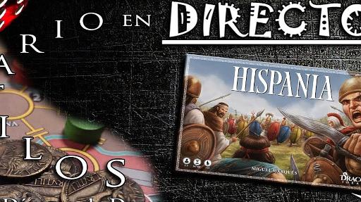 Imagen de reseña: «Partida "Hispania"»