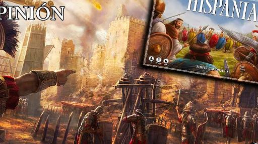 Imagen de reseña: «Opinión sobre "Hispania"»