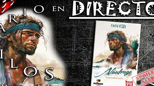 Imagen de reseña: «Partida "Náufrago" Capítulo 01»