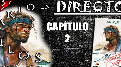 Imagen de reseña: «Partida "Náufrago" Capítulo 02»