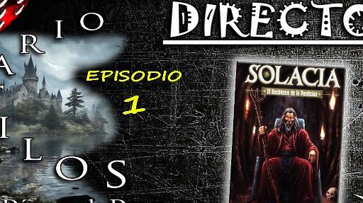 Imagen de reseña: «"Solacia: El Hechicero de la Perdición"»