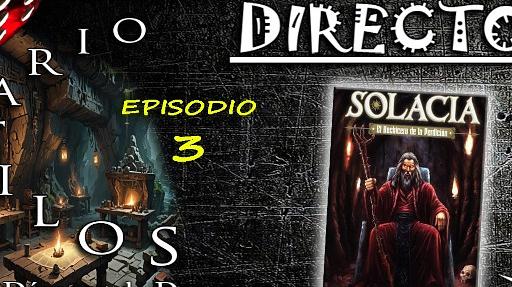 Imagen de reseña: «Partida "Solacia: El Hechicero de la Perdición"»