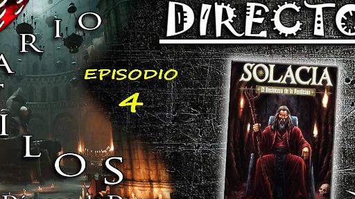 Imagen de reseña: «Partida "Solacia: El Hechicero de la Perdición"»