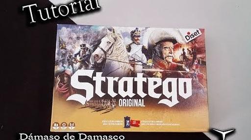 Imagen de reseña: «Tutorial "Stratego"»