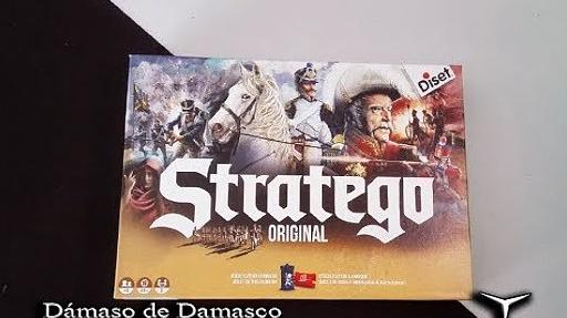 Imagen de reseña: «Unboxing "Stratego"»