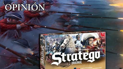 Imagen de reseña: «Opinión sobre "Stratego"»