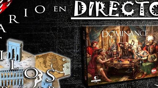 Imagen de reseña: «Partida "Dominance"»