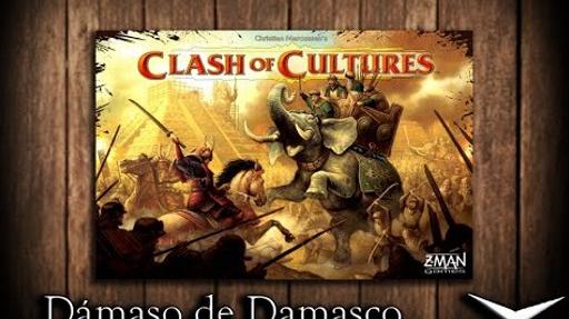 Imagen de reseña: «Unboxing "Clash of Cultures"»