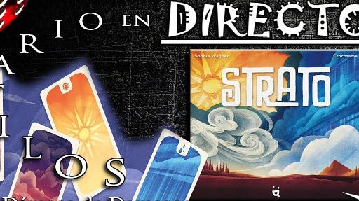 Imagen de reseña: «Partida "Strato"»
