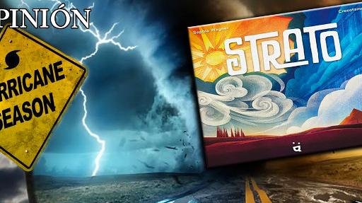 Imagen de reseña: «Opinión sobre "Strato" ¡Temporada de huracanes!»