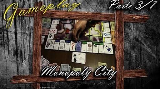 Imagen de reseña: «Gameplay "Monopoly City" (3/7)»