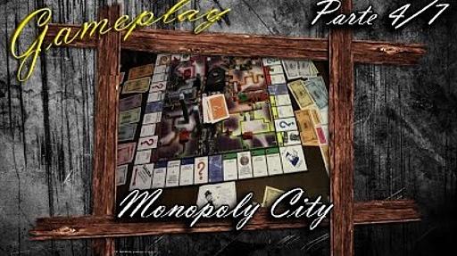 Imagen de reseña: «Gameplay "Monopoly City" (4/7)»