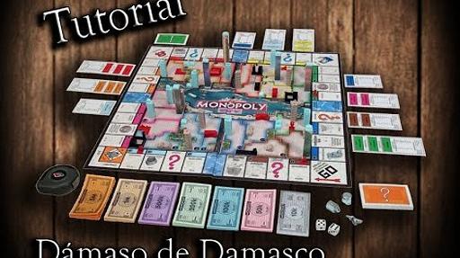 Imagen de reseña: «Tutorial "Monopoly City"»