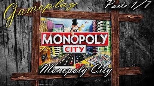 Imagen de reseña: «Gameplay "Monopoly City" (1/7)»