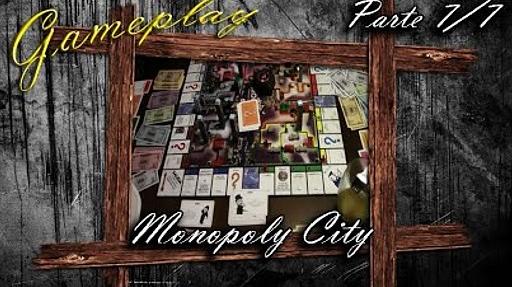 Imagen de reseña: «Gameplay "Monopoly City" (7/7)»