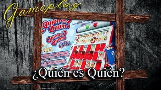 Imagen de reseña: «"¿Quién es quién?" (Gameplay/Partida)»